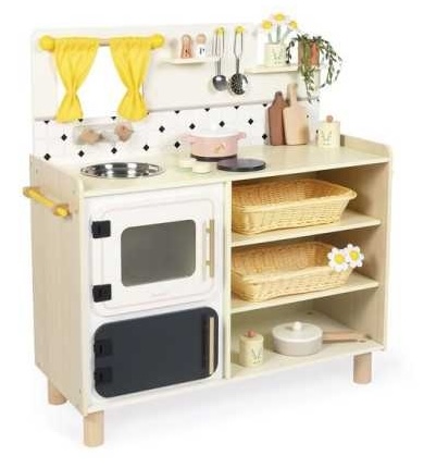Grande cuisine équipée Mamie Soleil de Janod